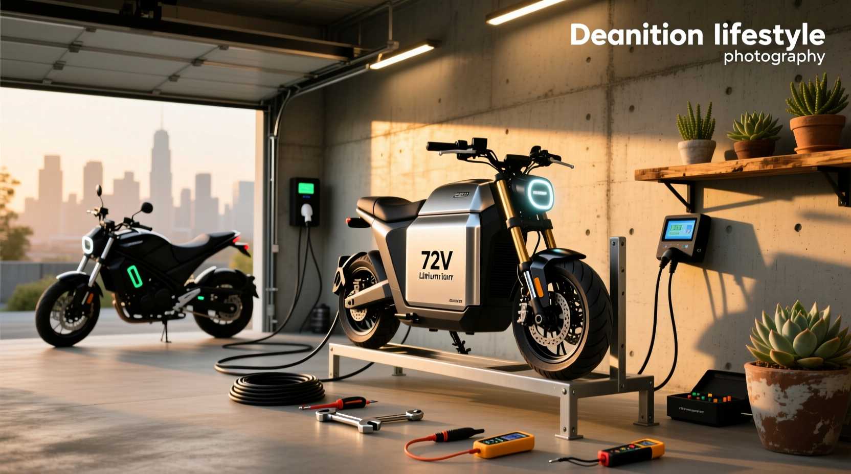 72v lithium motorcycle battery guide