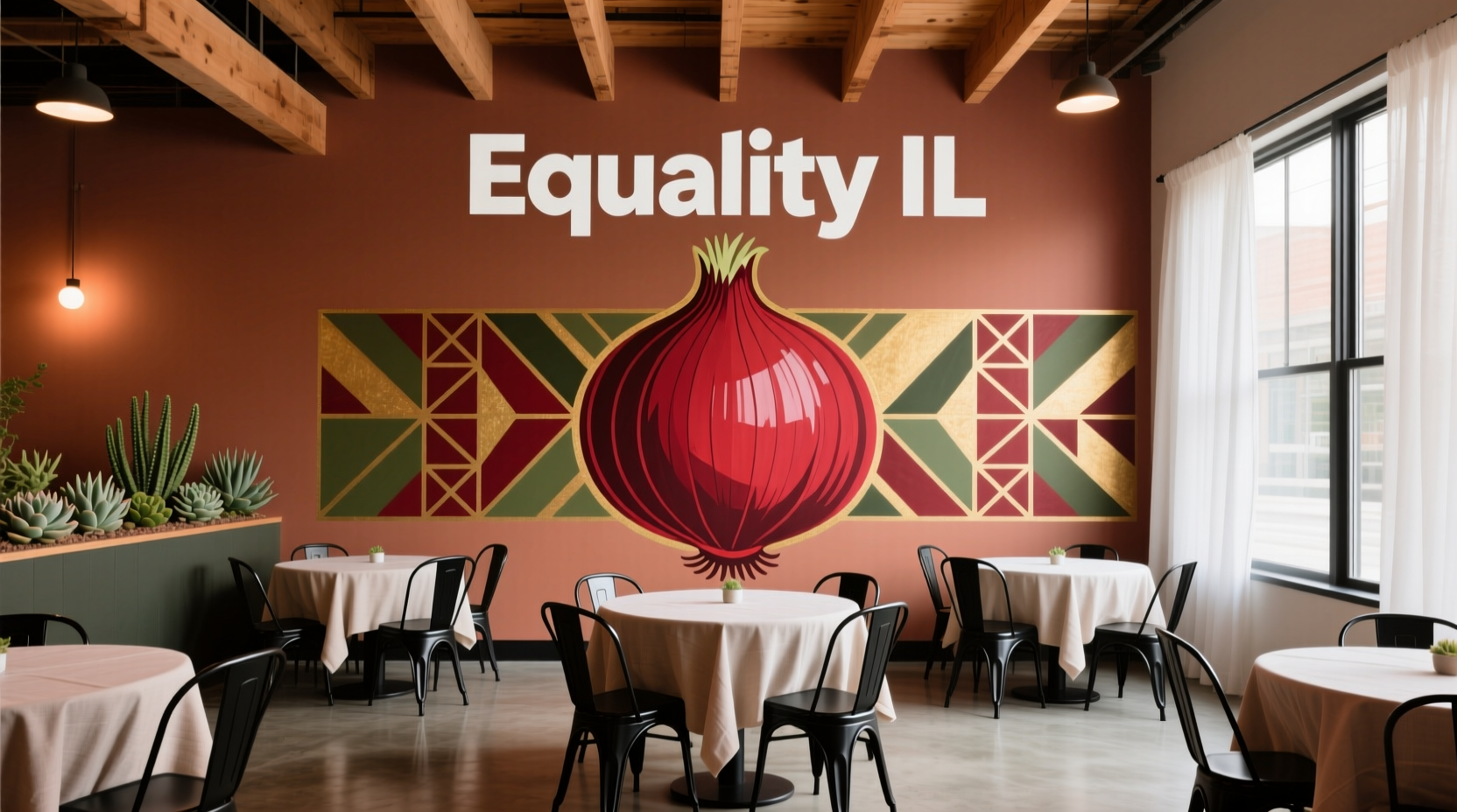 Red Onion Restaurant Equality IL: Current Status & Alternatives