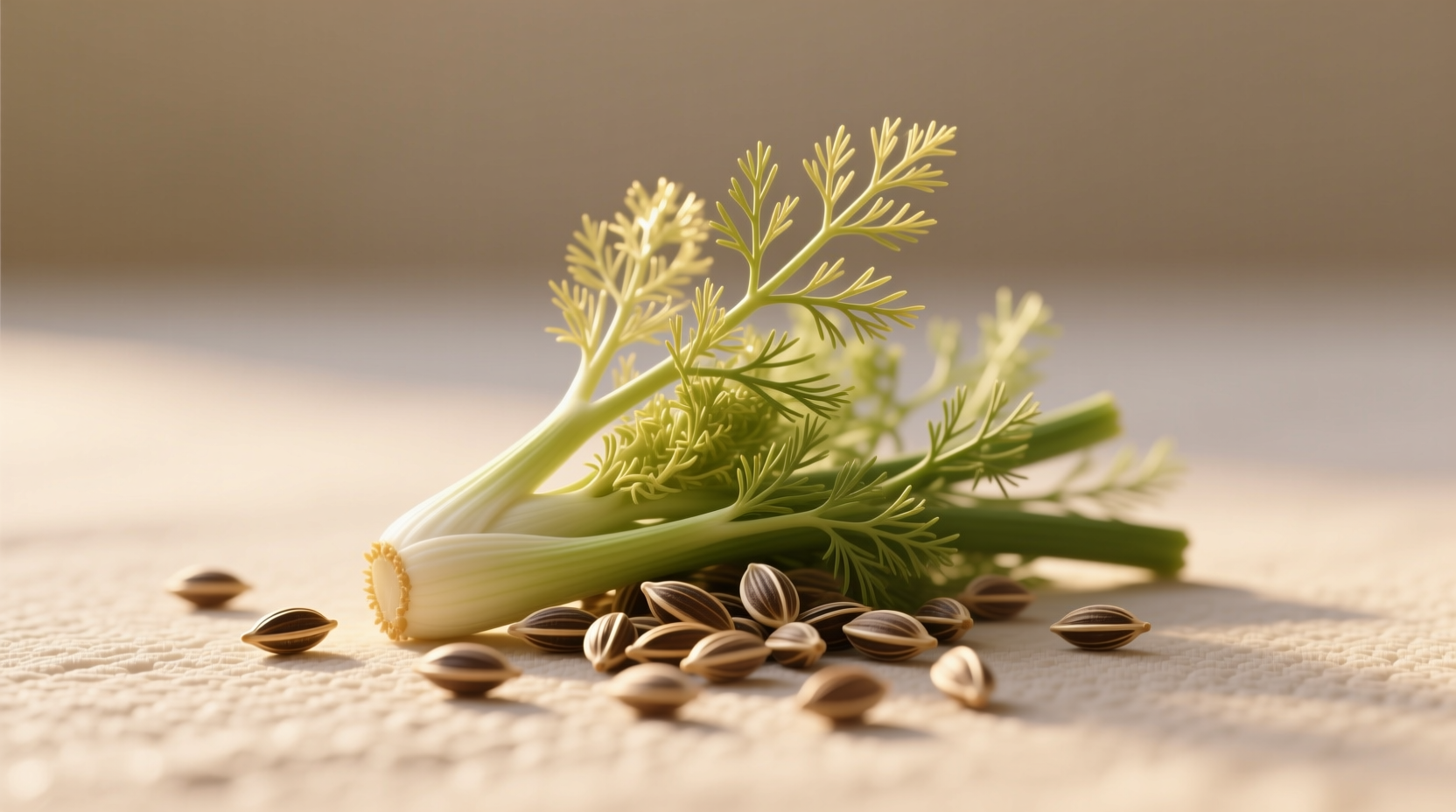 fennel and fennel seeds