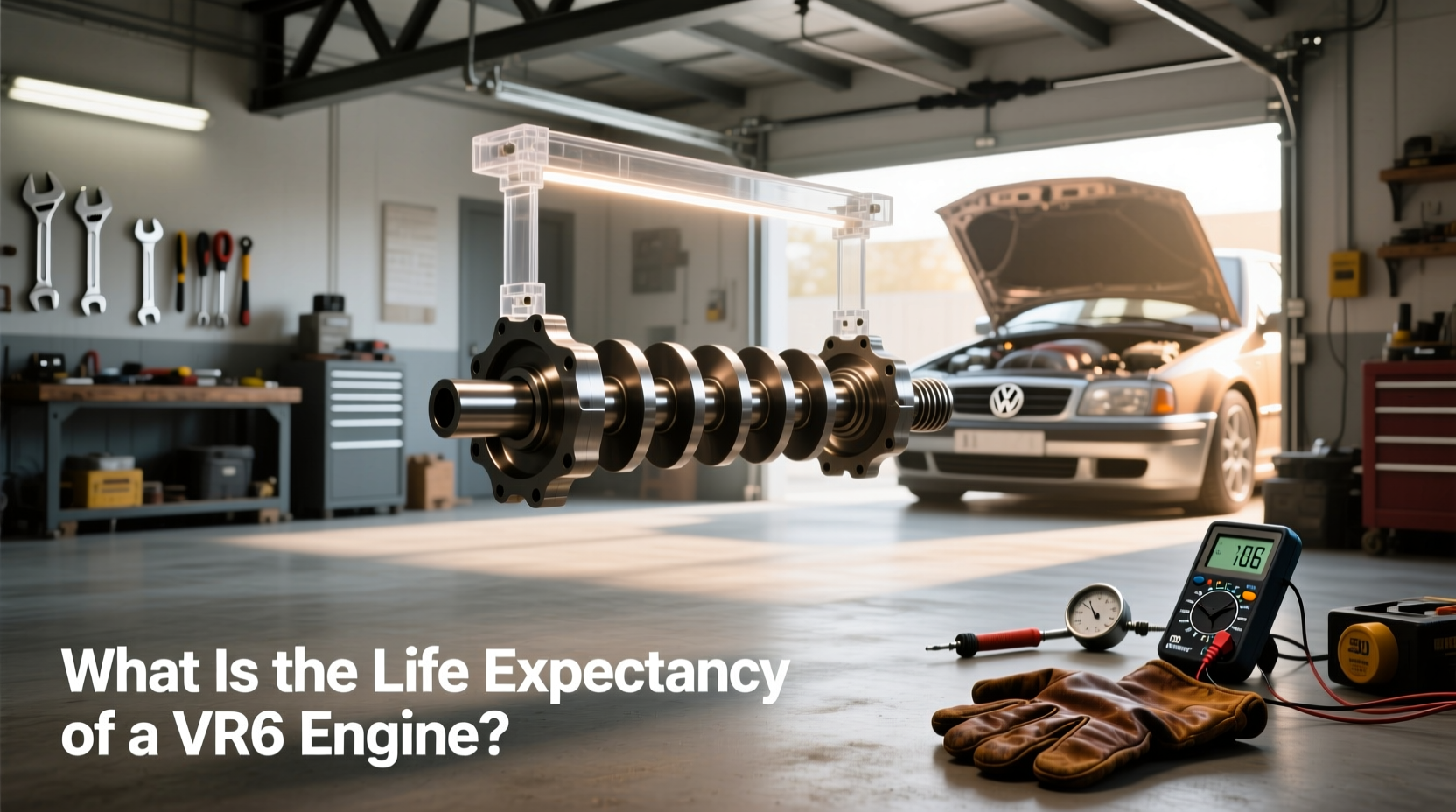 How to Choose VW VR6 Crankshaft & Engine Longevity: Buying Guide