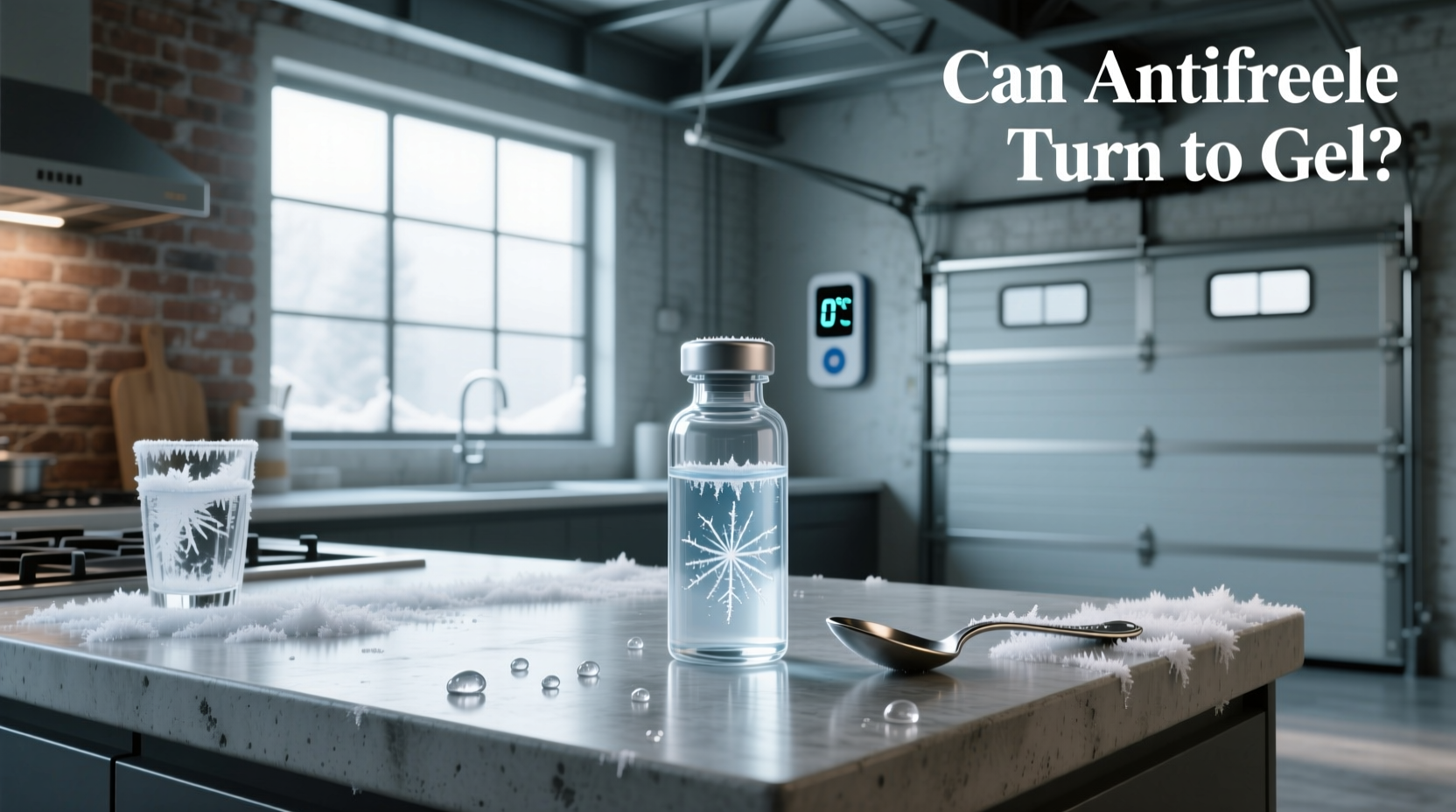 How to choose antifreeze gel,Can antifreeze turn to gel? buying guide