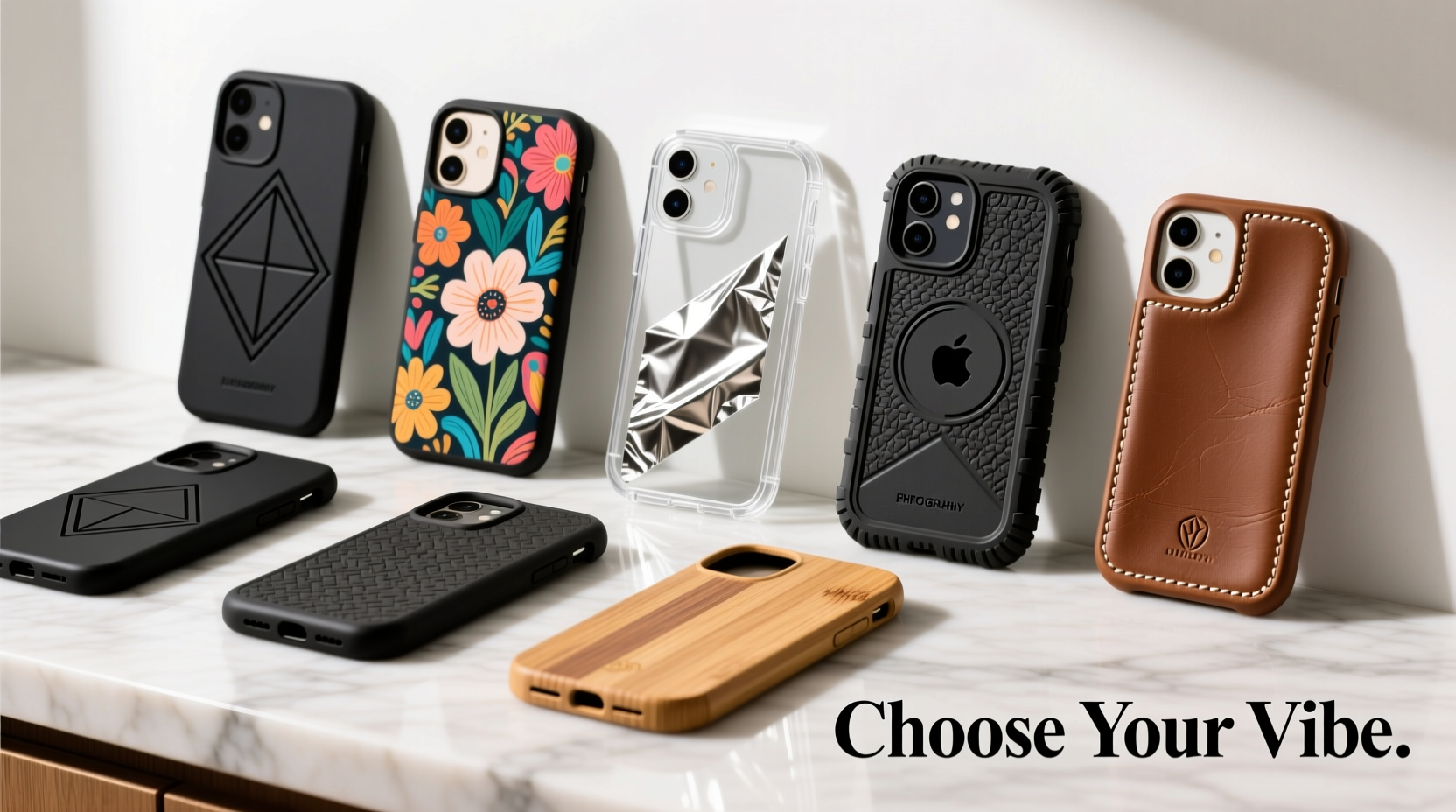 how to choose a protective iphone case that matches your personal style and needs