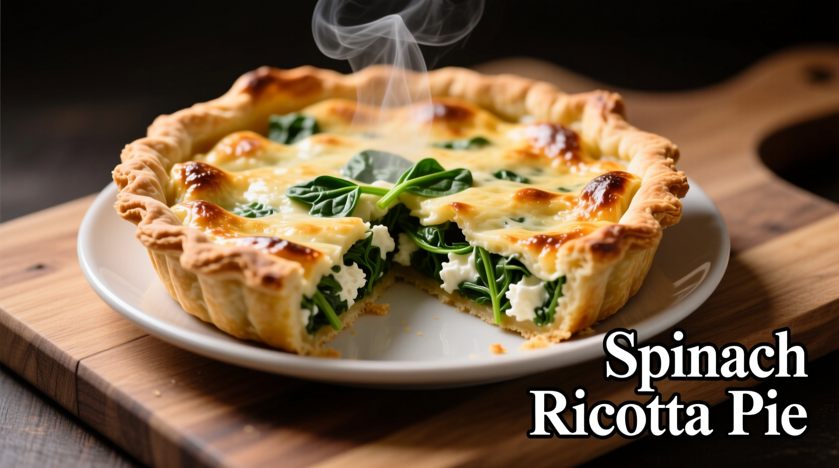 Perfect Spinach Ricotta Pie: Recipe & Pro Tips