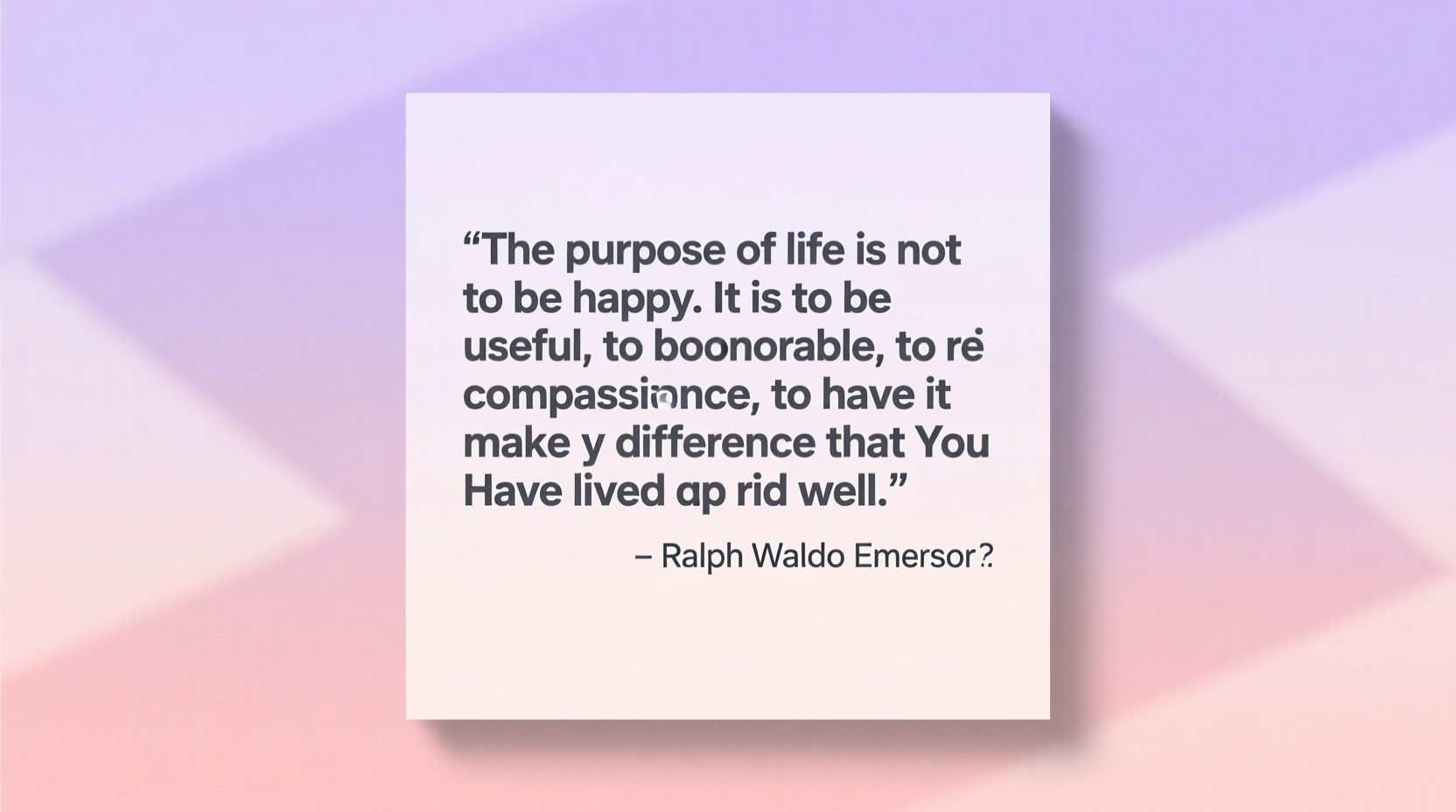 wisdom about life quotes