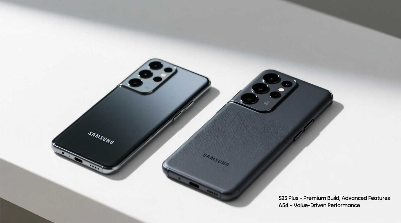 samsung a54 vs s23 plus is the s23 plus really worth the extra money