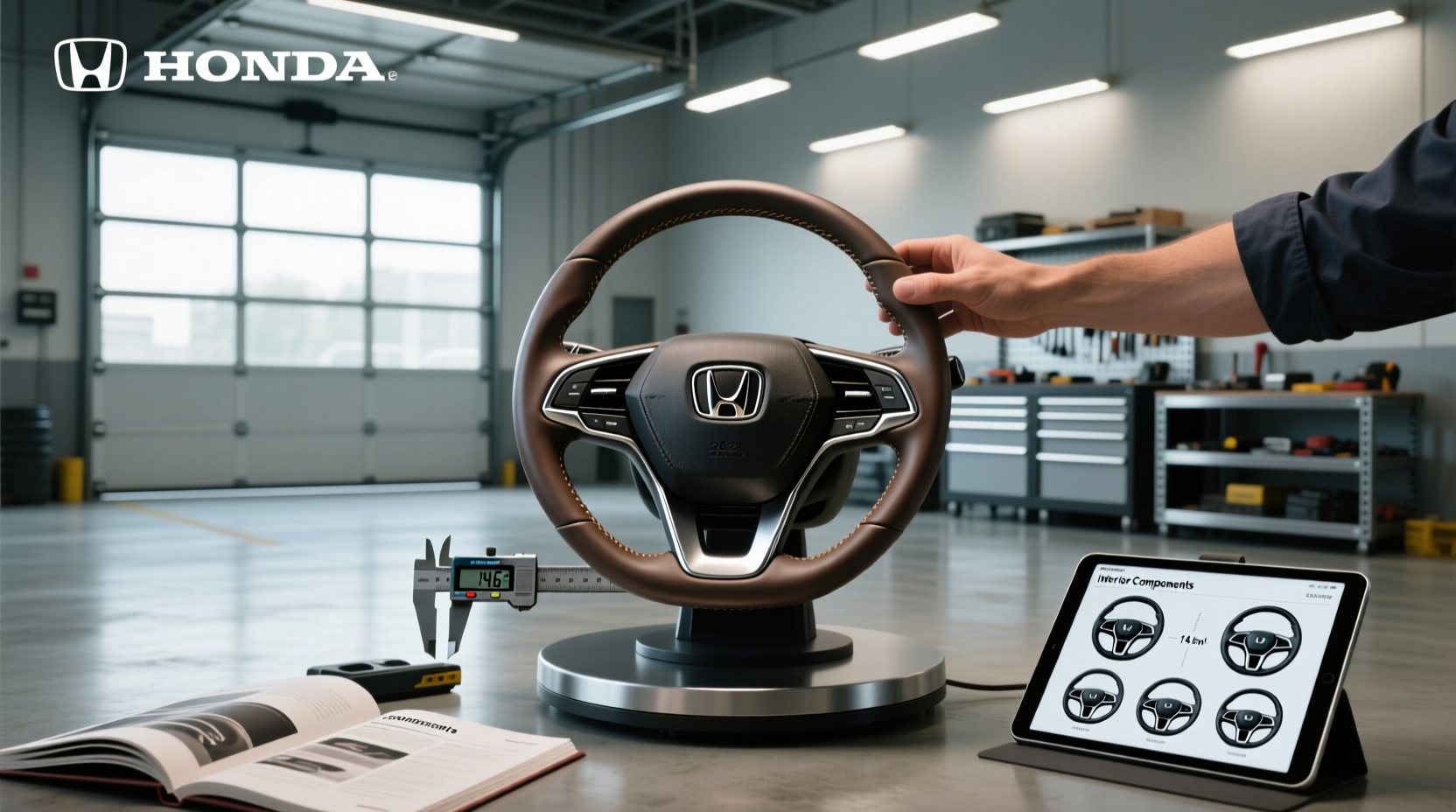 How to Choose Steering Wheel for Honda Accord, What Size Is It? Buying Guide