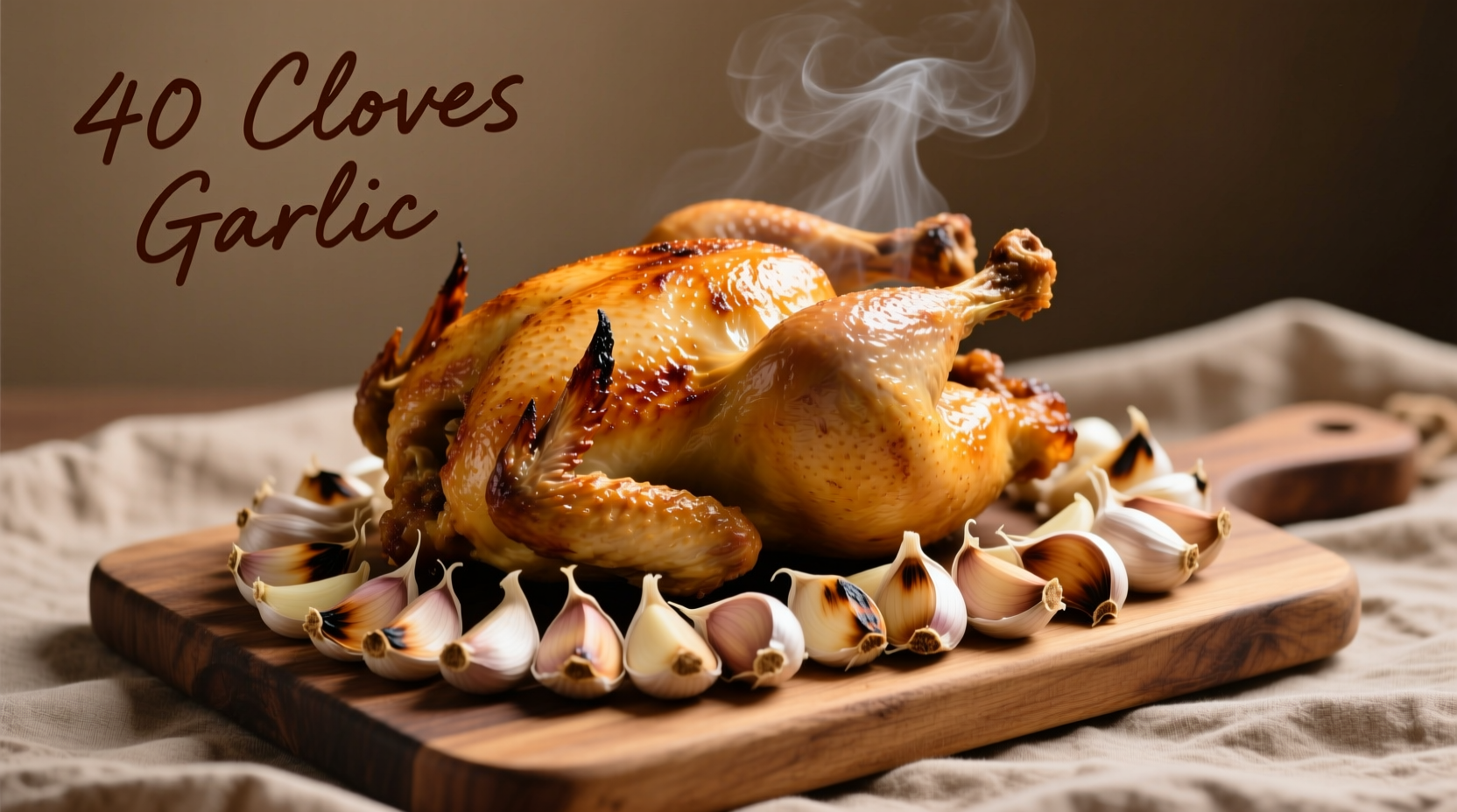 Chicken with 40 Cloves Garlic: Perfect Recipe Explained