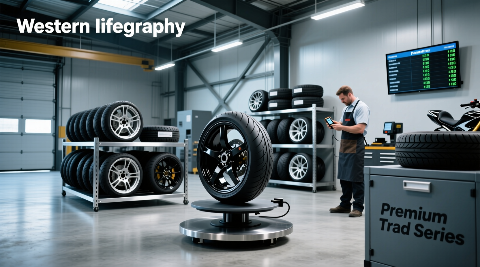 How to Choose a Reliable Motorcycle Tire Distributor