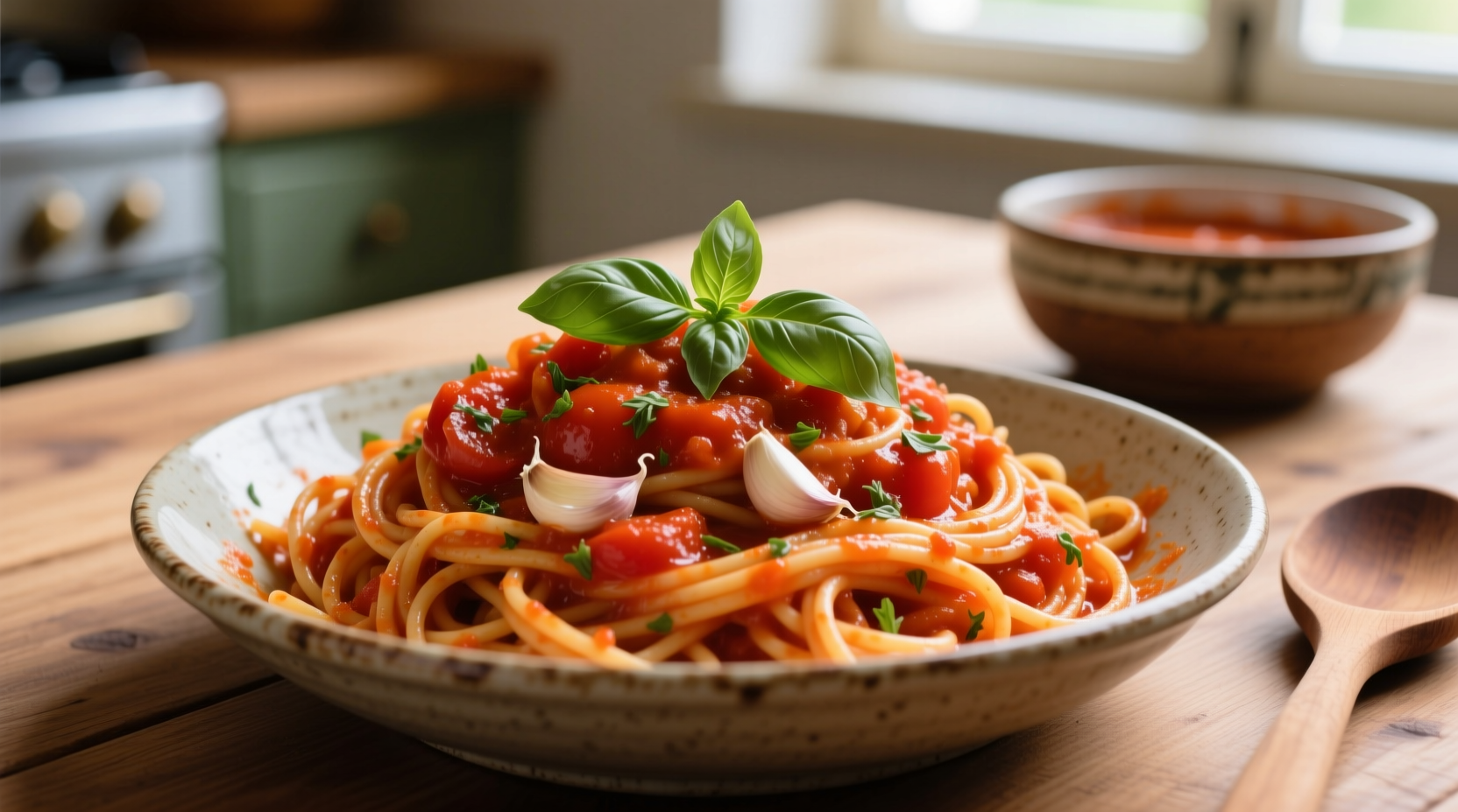 spaghetti tomato sauce recipe