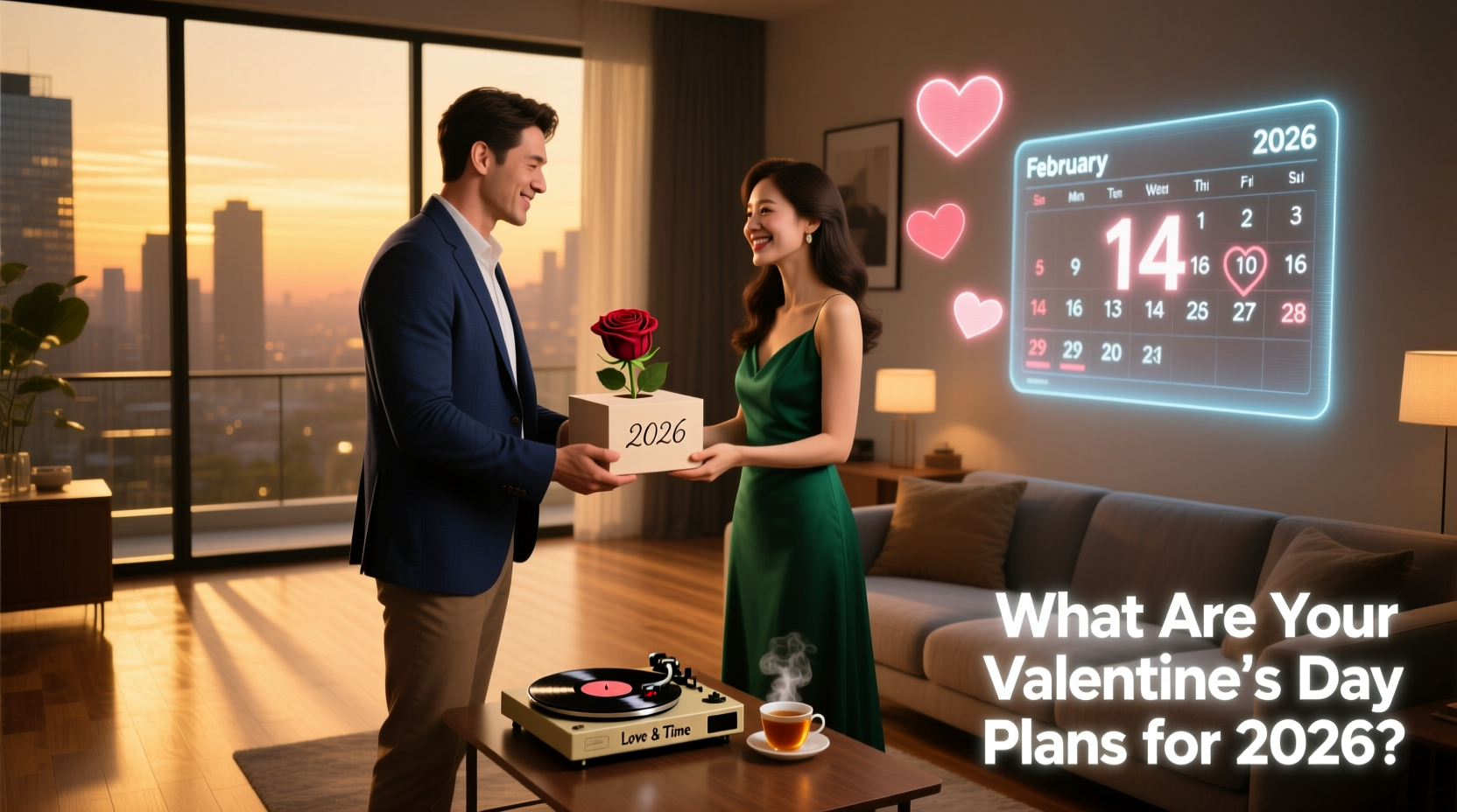 what are your valentines day plans
