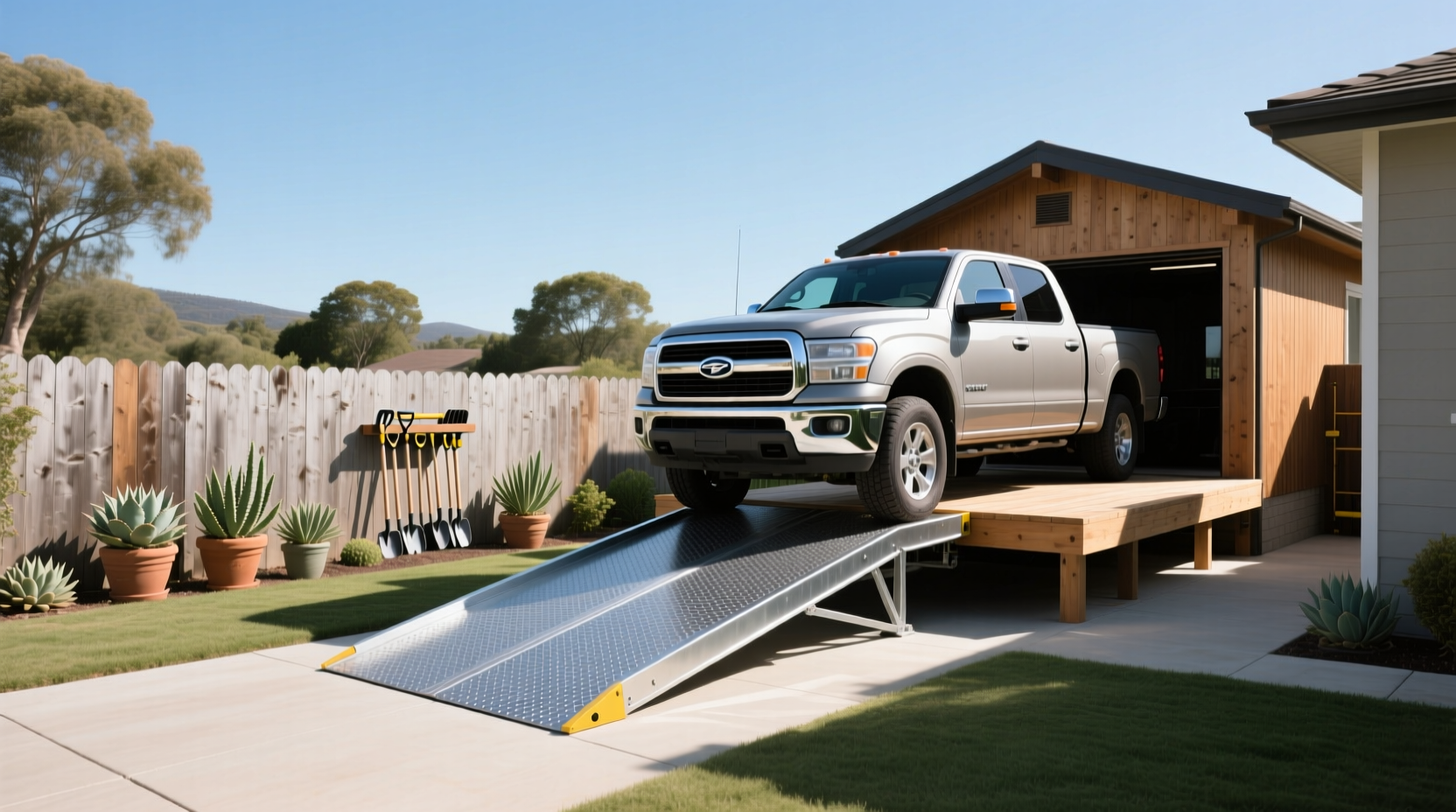 Loading Ramps for Pickup Trucks Guide