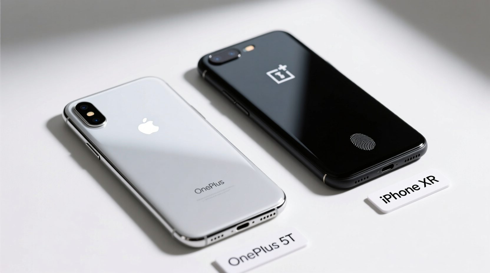 iphone xr vs oneplus 5t was upgrading really worth it