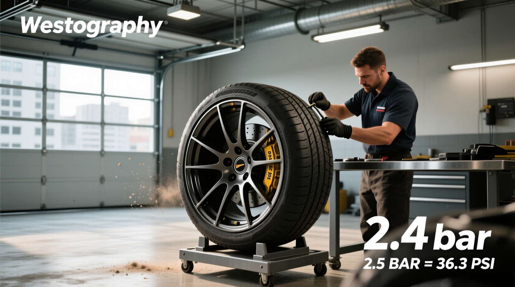 2.4 bar vs 2.5 bar tire pressure psi guide how to choose