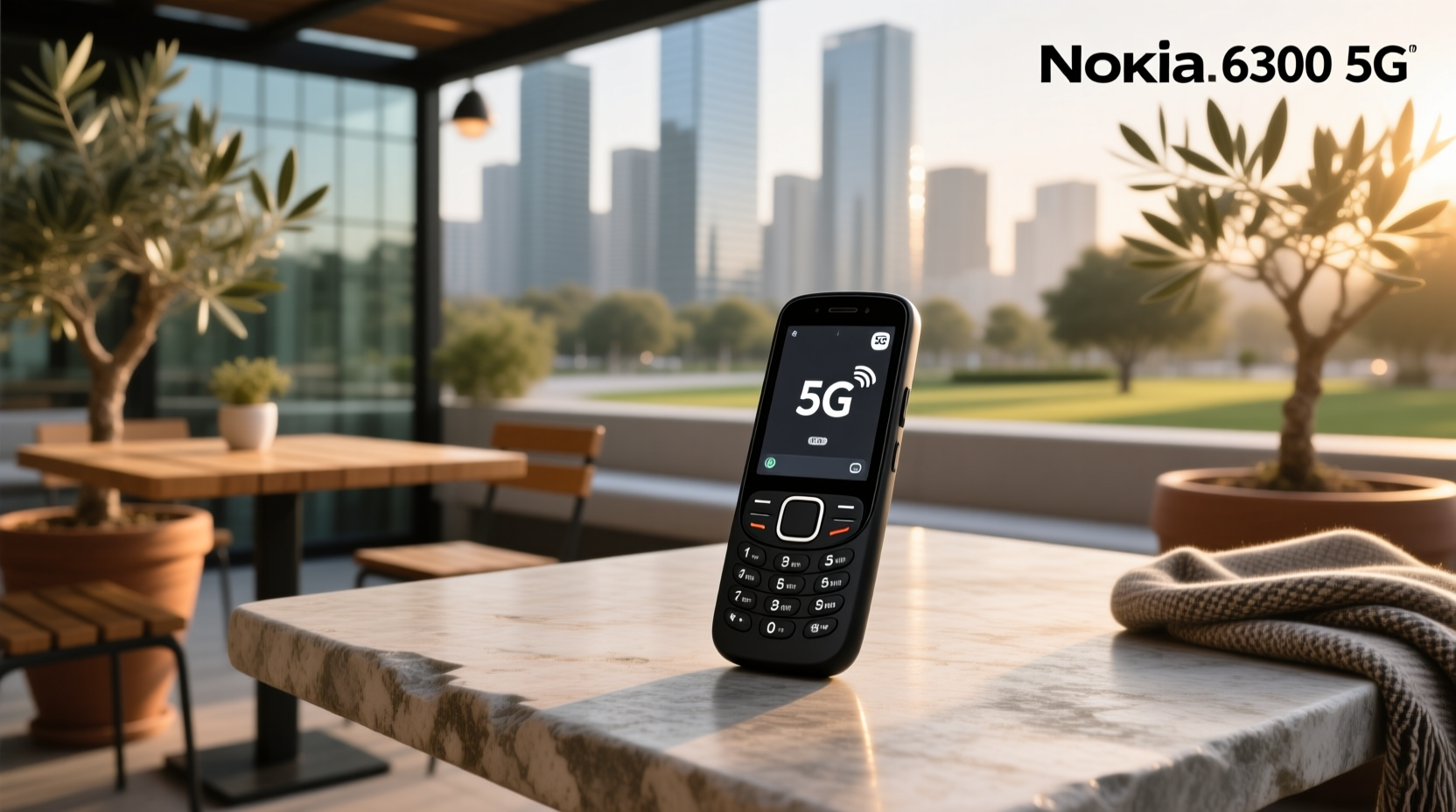 Is the Nokia 6300 5G real? What you need to know before buying