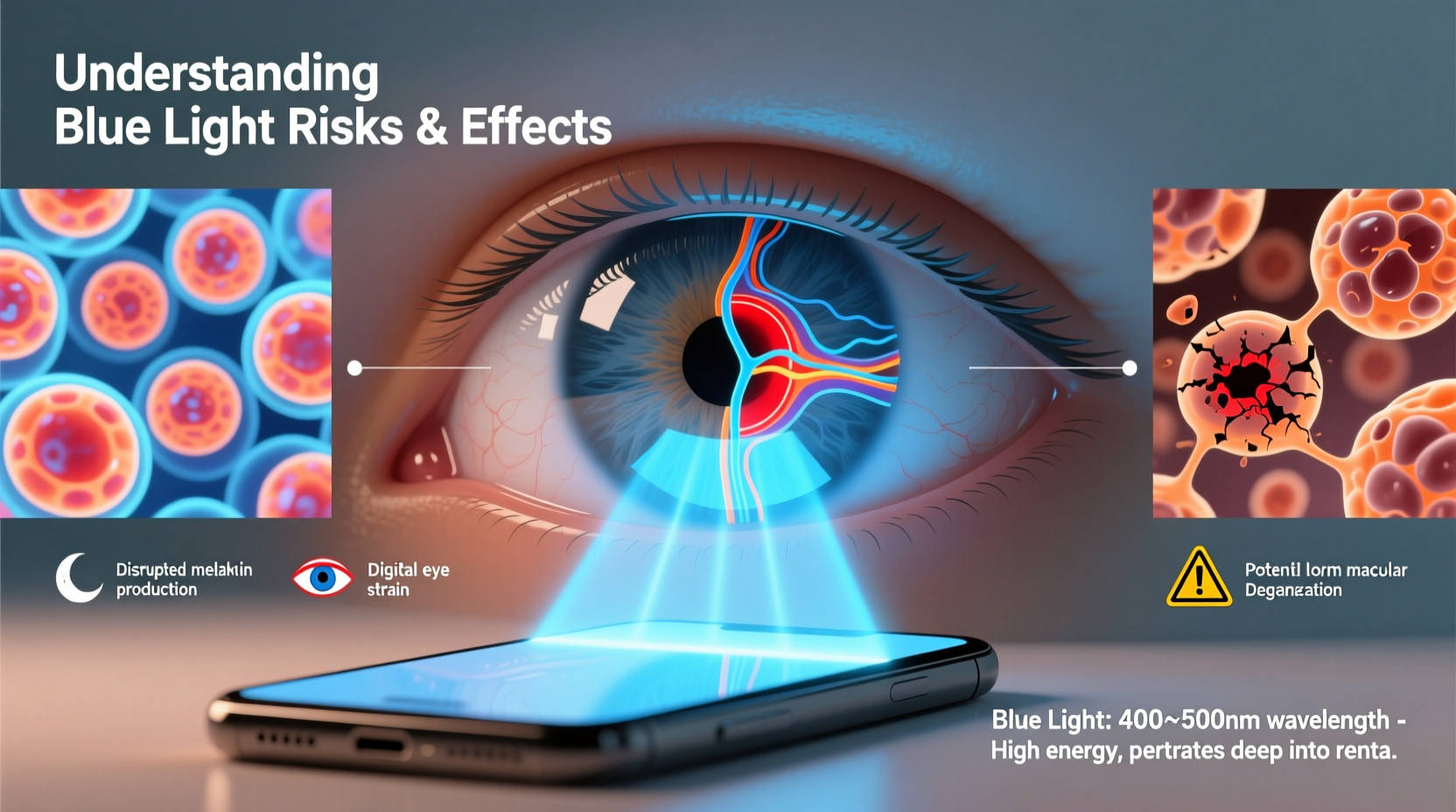 is blue light bad for you understanding the risks effects