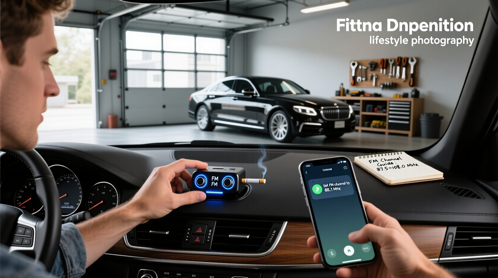 How to Choose an FM Transmitter: What Channel to Set It To?