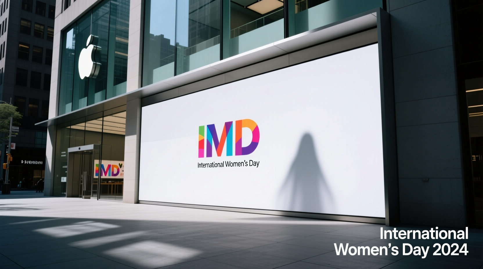 apple remove international womens day