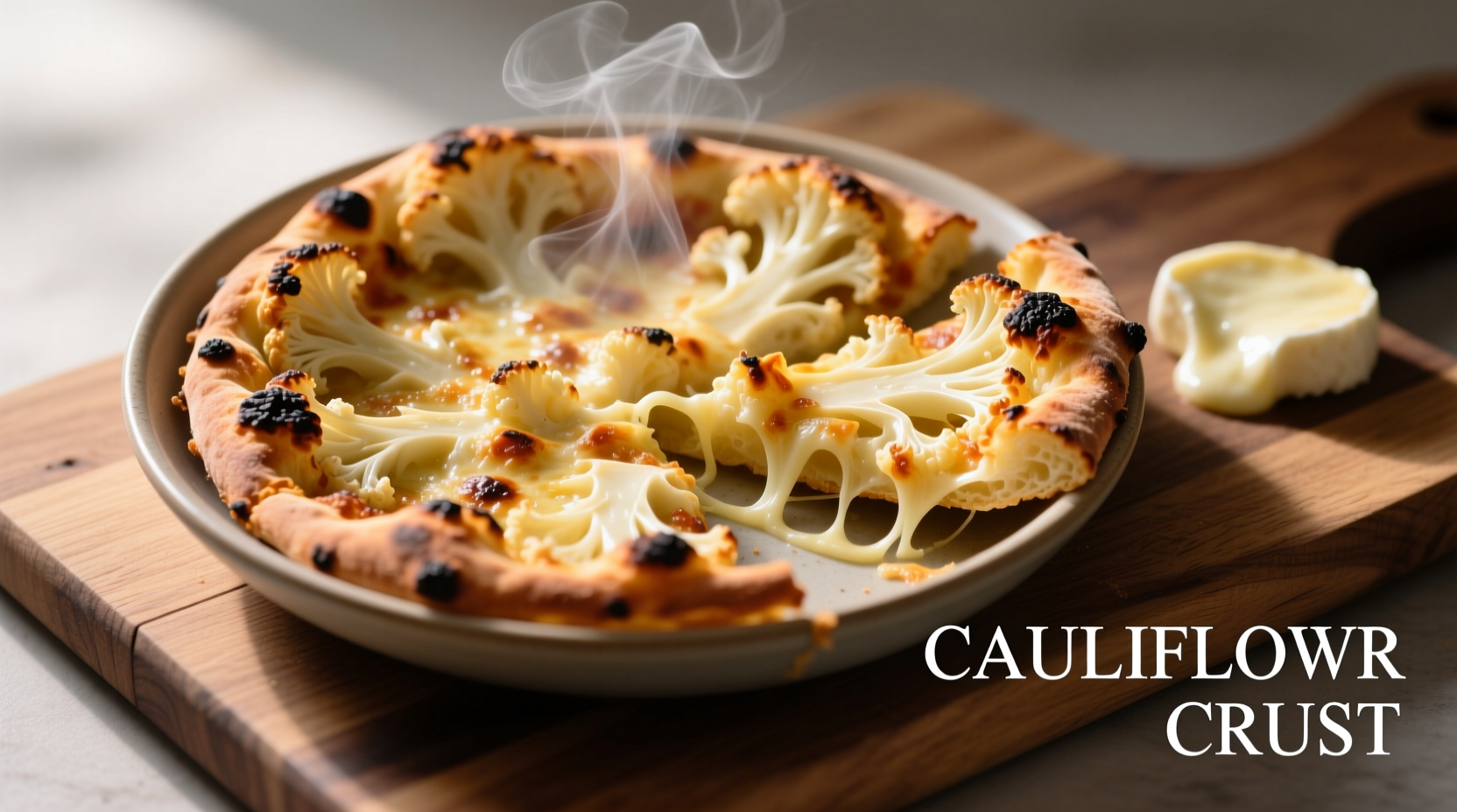 Cauliflower Crust: Truths, Uses & Nutritional Facts