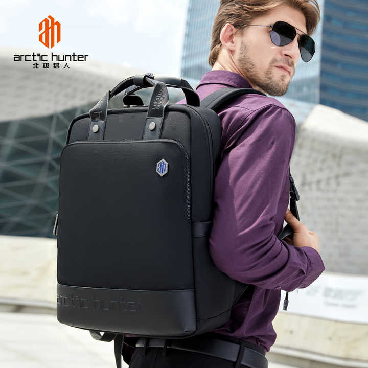 Backpack Morrales De Moda Hombres Mochilas Hombre Springfield