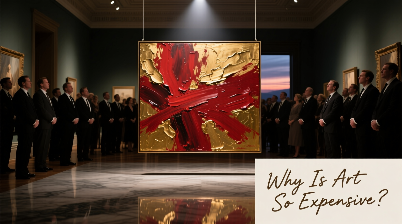 why is art so expensive understanding the high cost of art