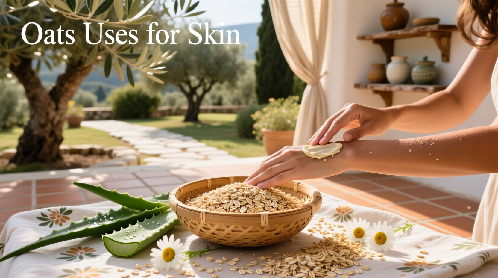 oats for skin benefits uses guide