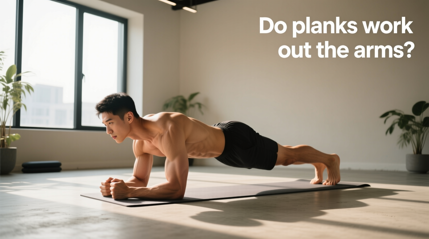 Do Planks Work Out the Arms? A Complete Guide