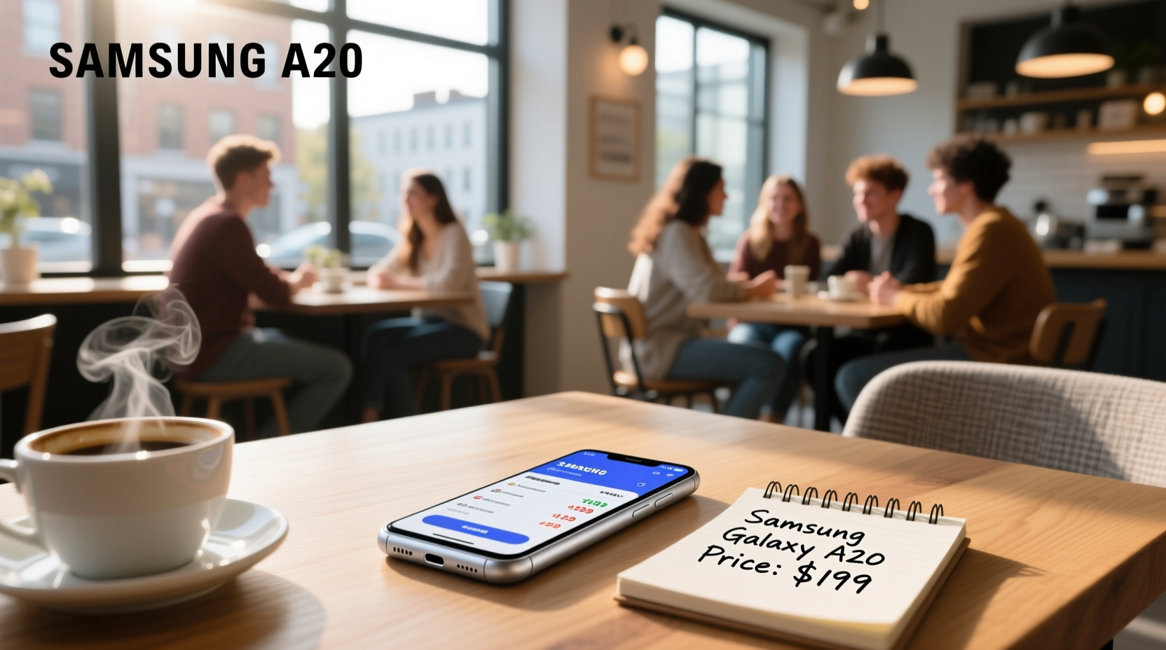 samsung galaxy a20 price guide (2024) refurbished, used regional costs