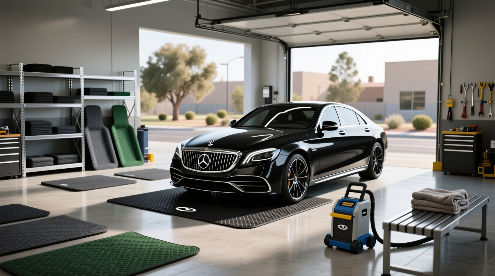 What Are the Best Car Mats Available at AutoZone?