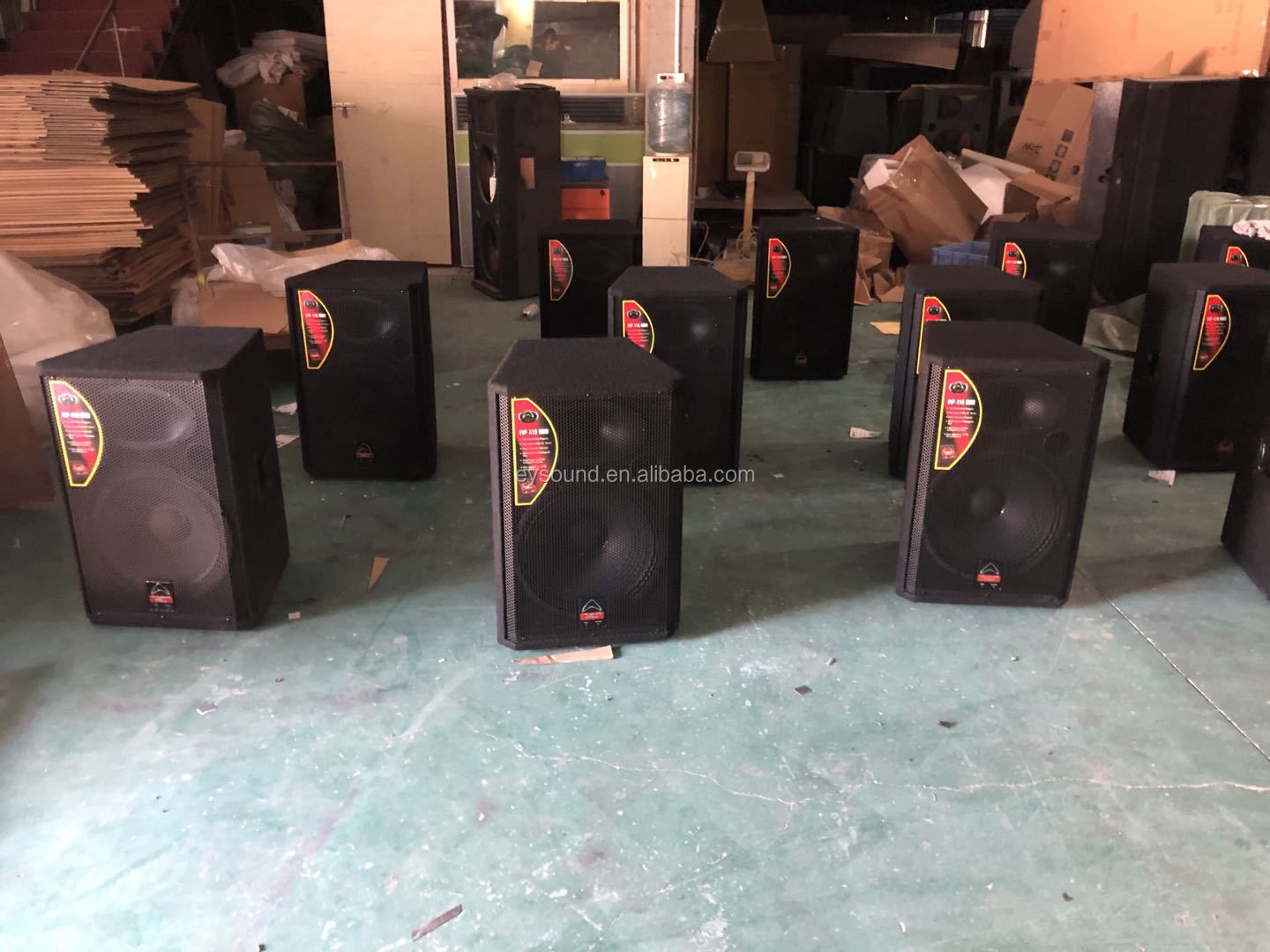 Pa ses sistemi wharfedale hoparlör EVP-X15 MK II| Alibaba.com