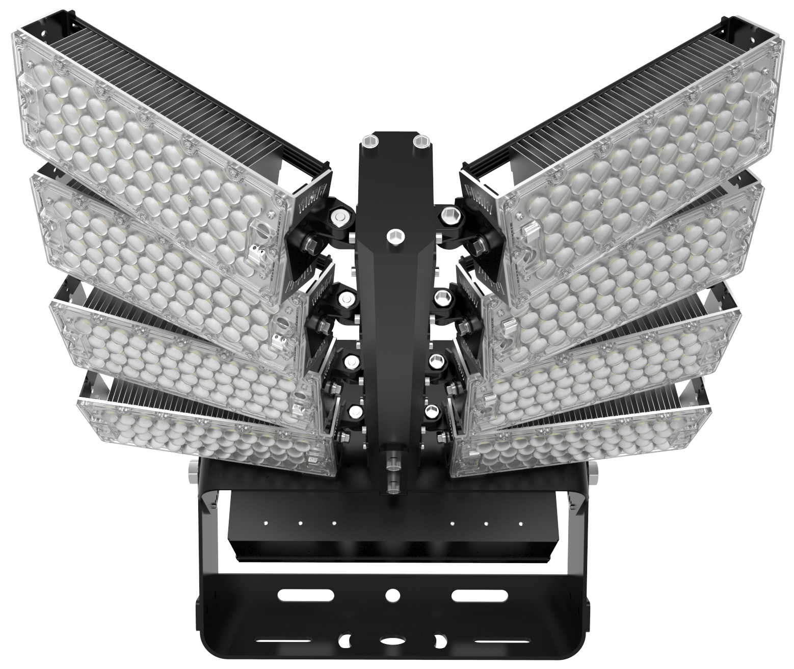 LED FLOOD LIGHT OUTDOOR 6/8/12PCS MODULES