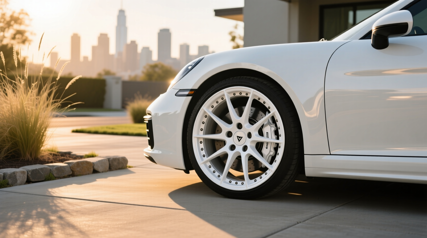 What to Know About 18-Inch White Rims for Your Vehicle