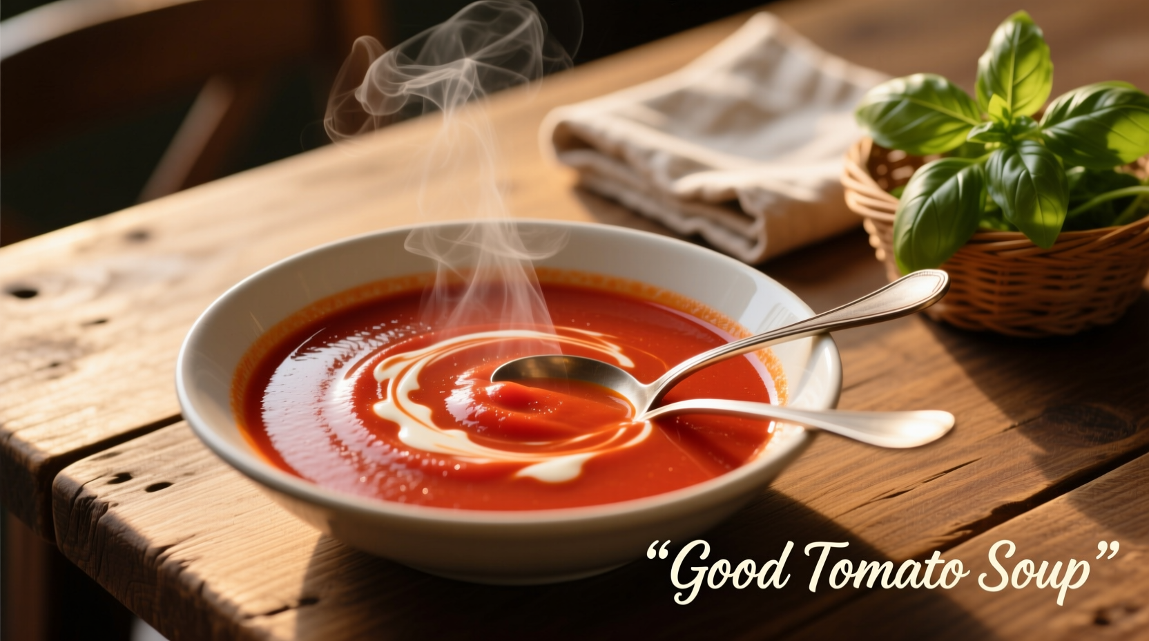good tomato soup