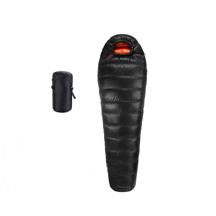 Холод спальных мешков нейлона BSCI весьма пусковая площадка спать 200 X 80CM двойная Ultralight 2