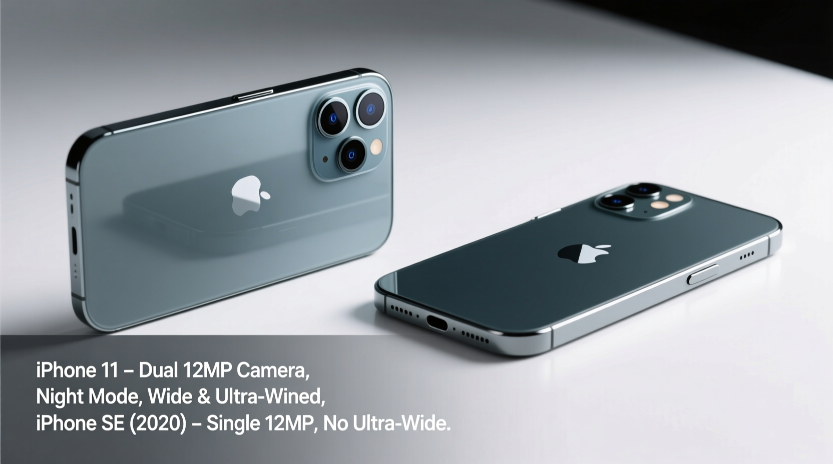 iphone 11 vs iphone se 2020 camera is the upgrade really worth it