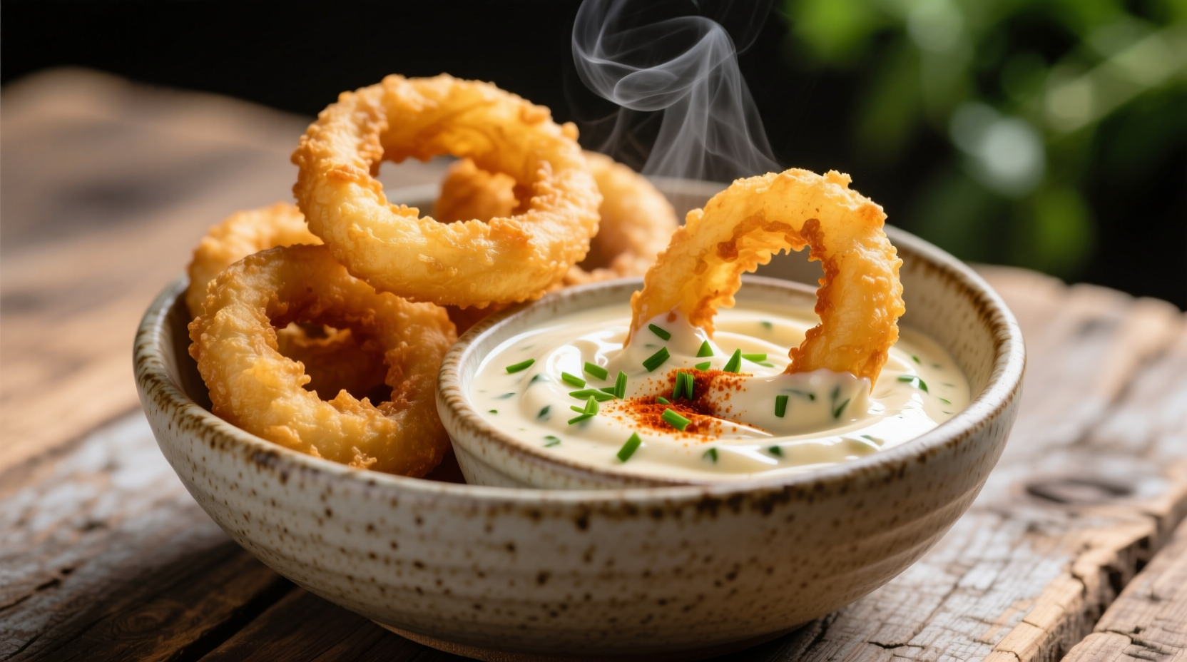 Best Dip for Onion Rings: Top Pairings & Homemade Recipes