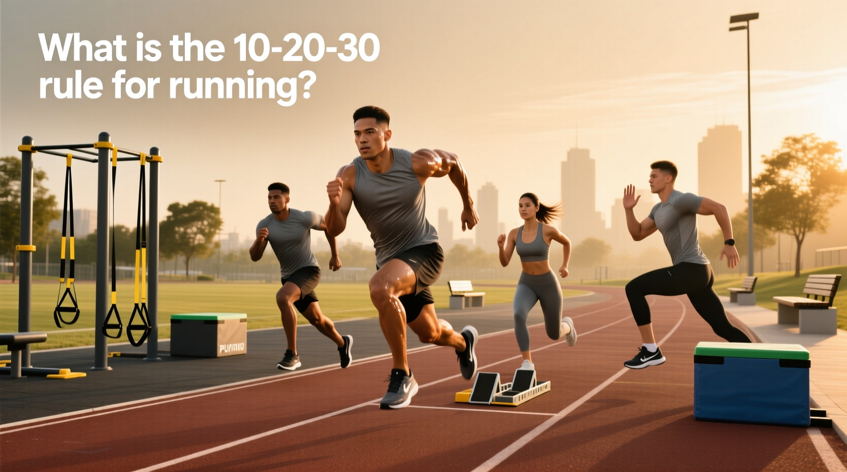 10 20 30 rule sprint strength training