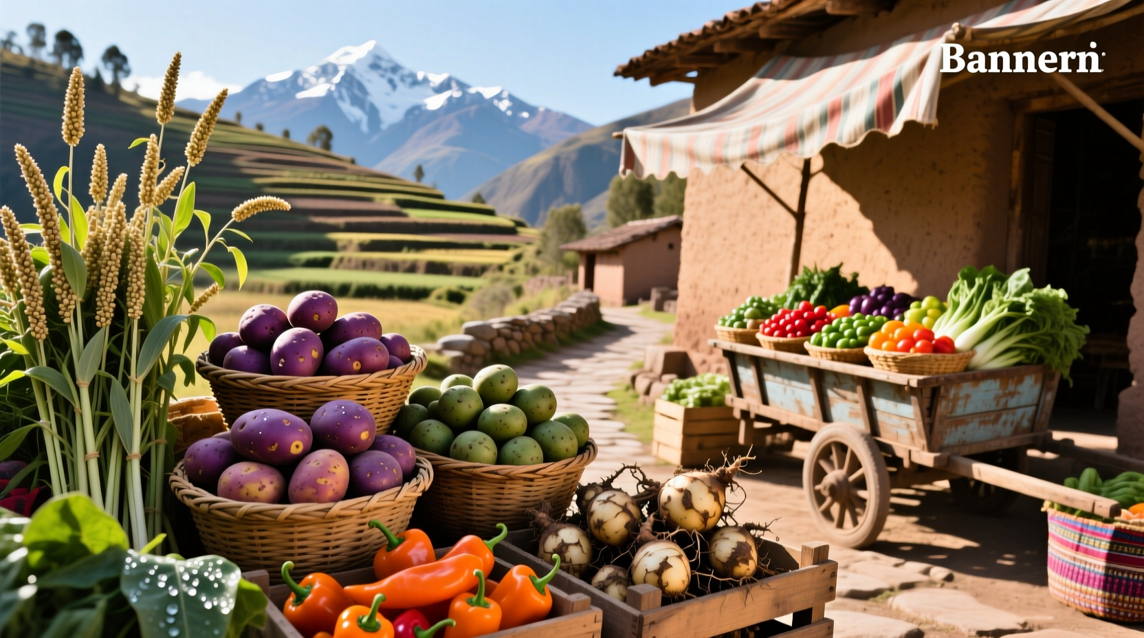 peruvian vegetables guide