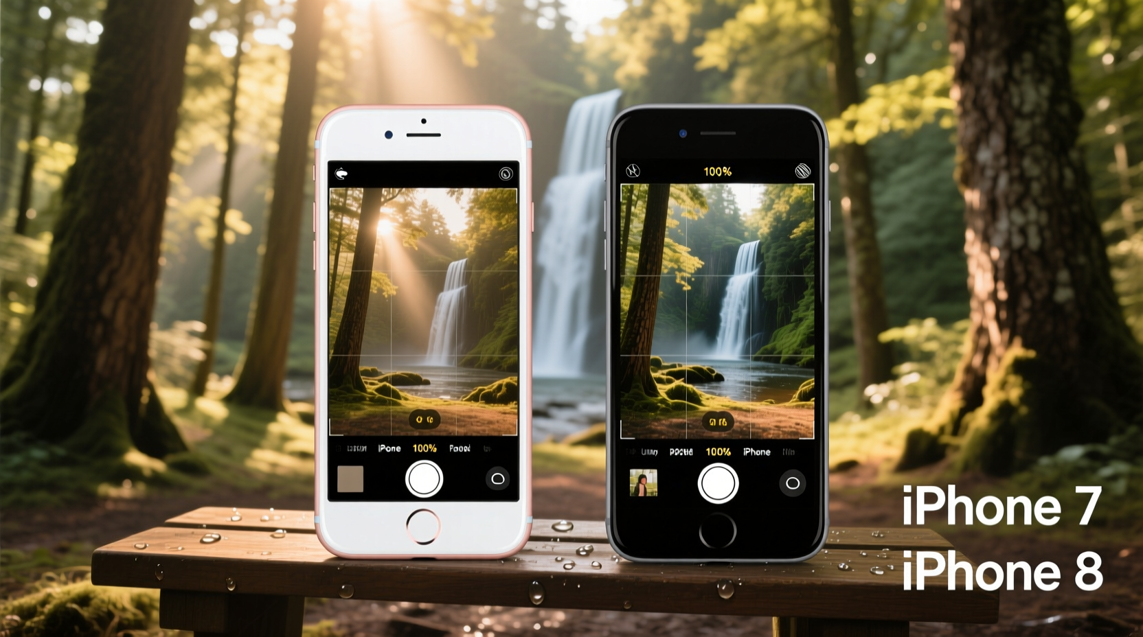 iphone 7 camera vs iphone 8 are the photos really that much better