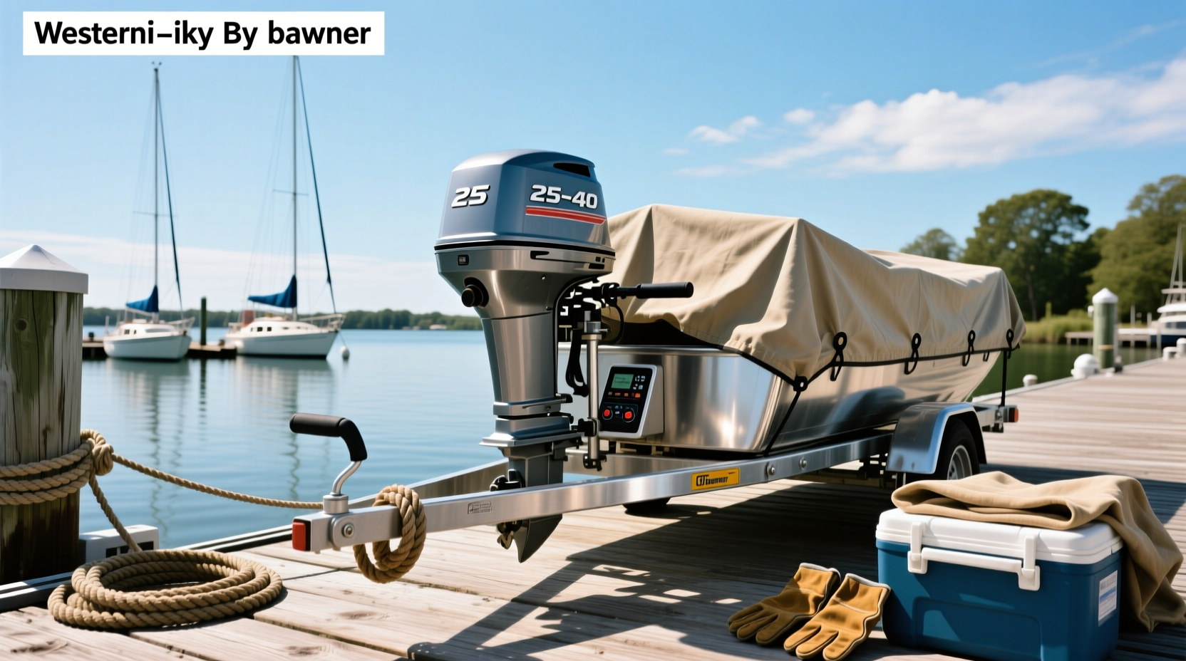 How to Buy Used Outboard Motors for Sale by Owner Safely