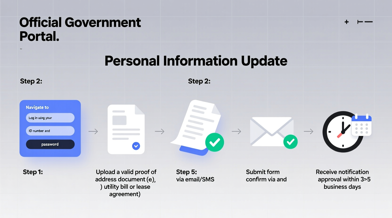 step by step guide how to easily change your address on your id without hassle