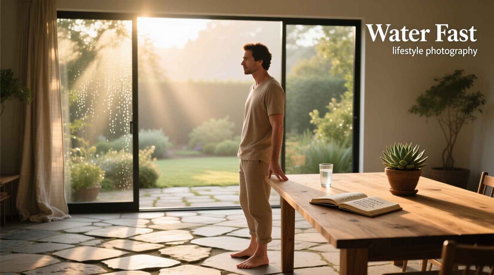 30 day water fast results what to expect