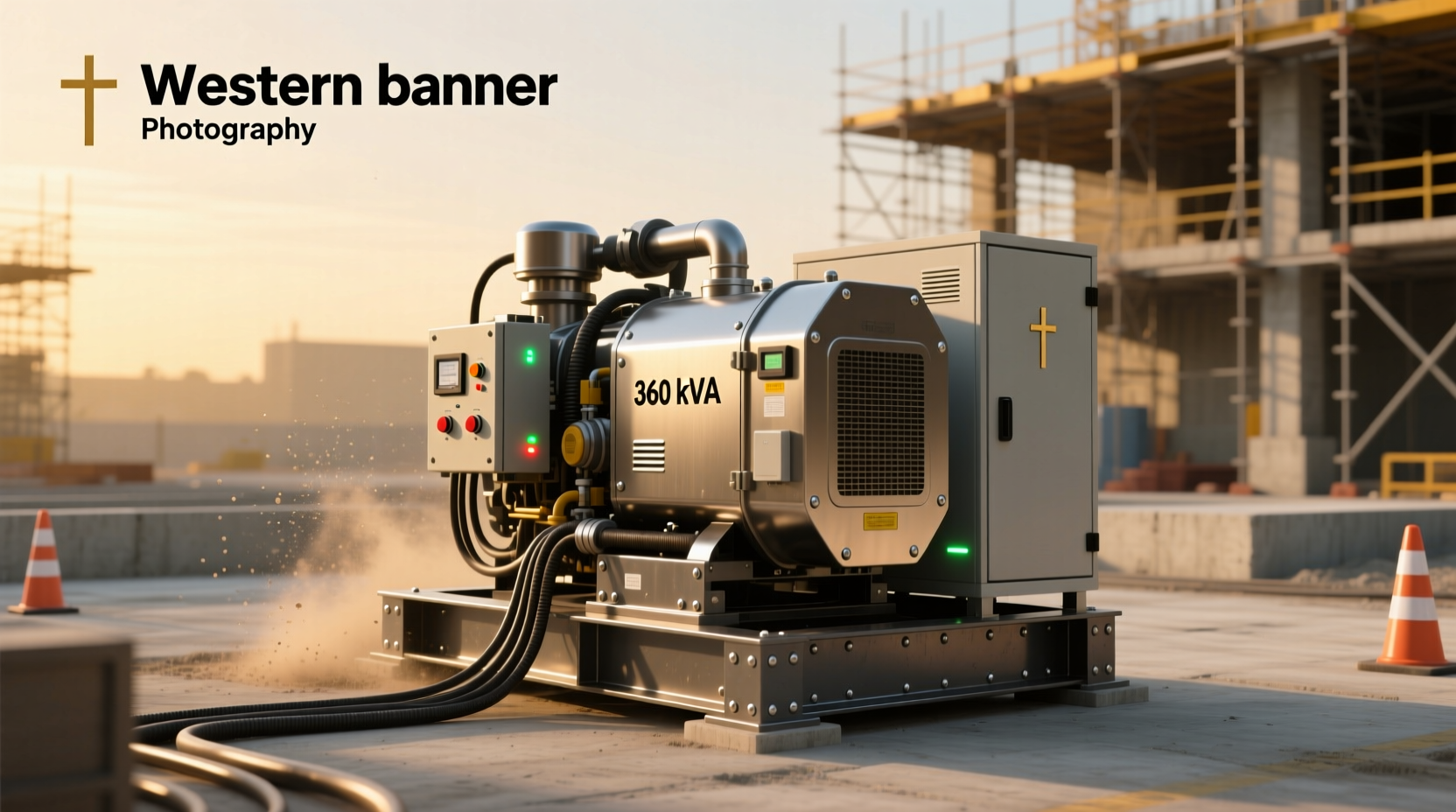 360 kva diesel generator buyer’s guide