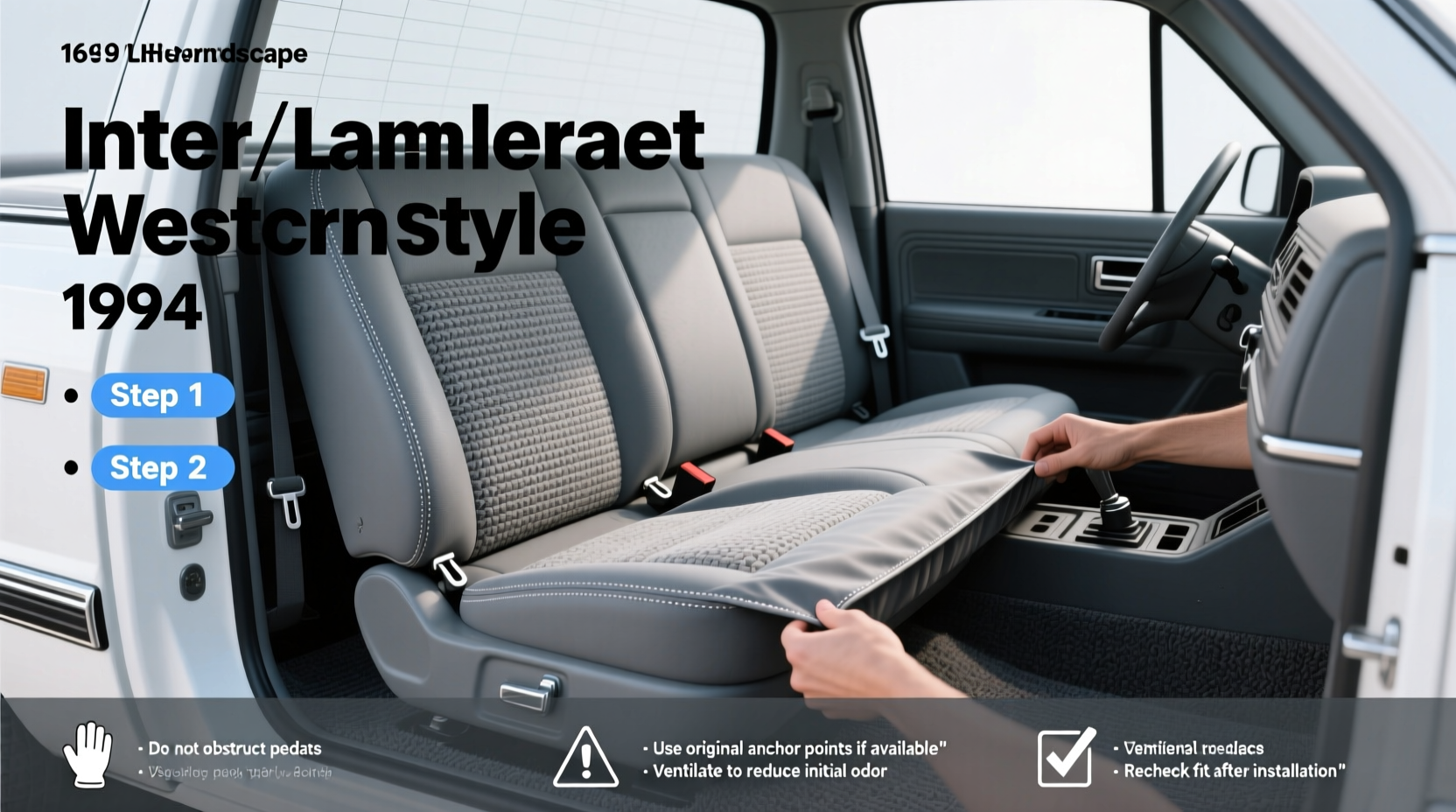 1994 Chevy Truck Seat Covers Buying Guide