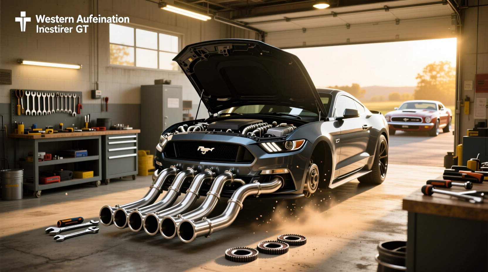 How to Choose Long Tube Headers for Mustang GT – Buying Guide