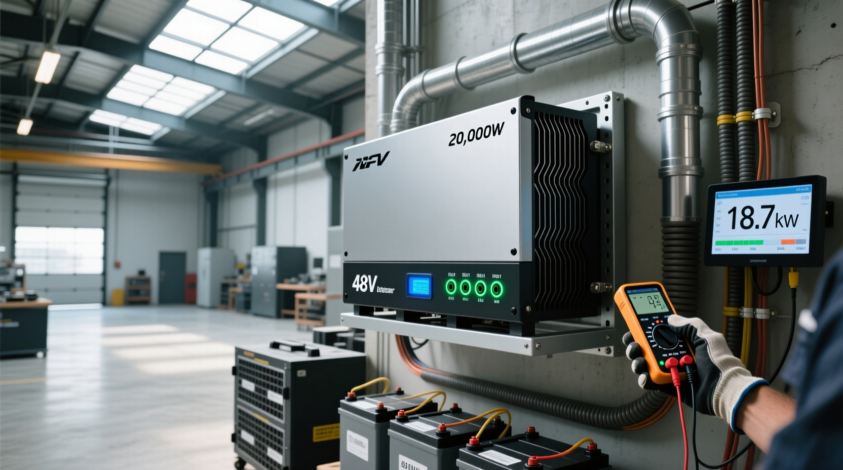 48v 20000w inverter guide what actually matters