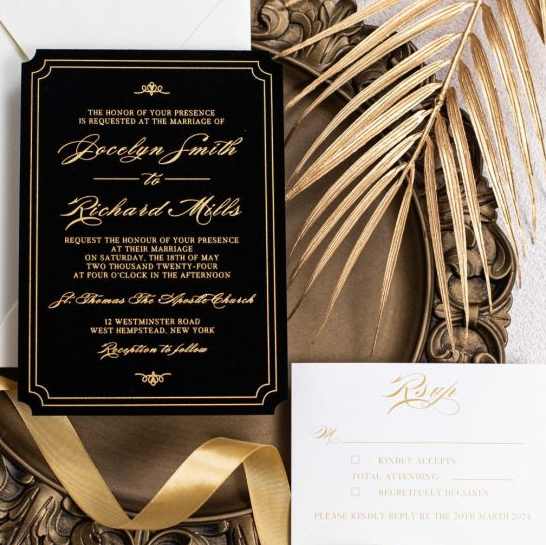 wedding invitations inexpensive