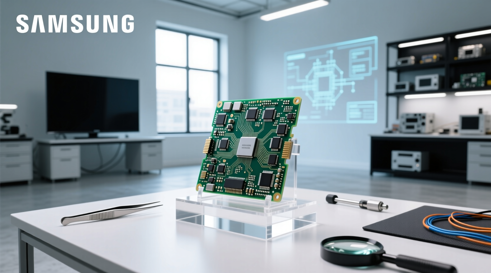 Can You Replace a Samsung TV Logic Board? Cost, Compatibility & DIY Tips