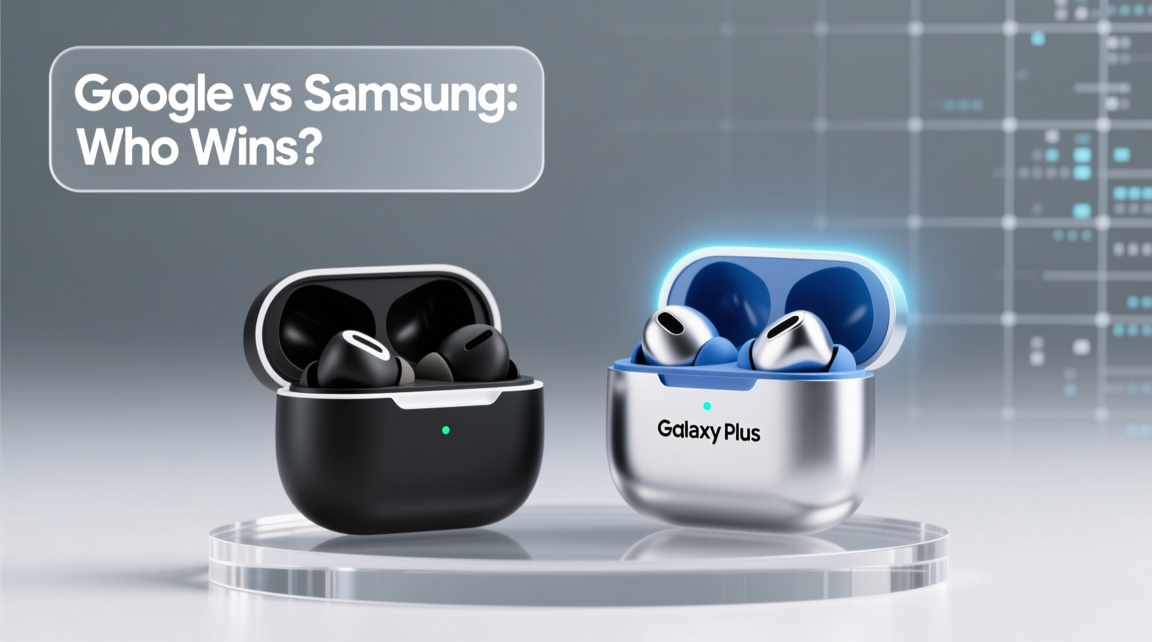 pixel buds vs galaxy buds plus is google finally beating samsung in earbuds
