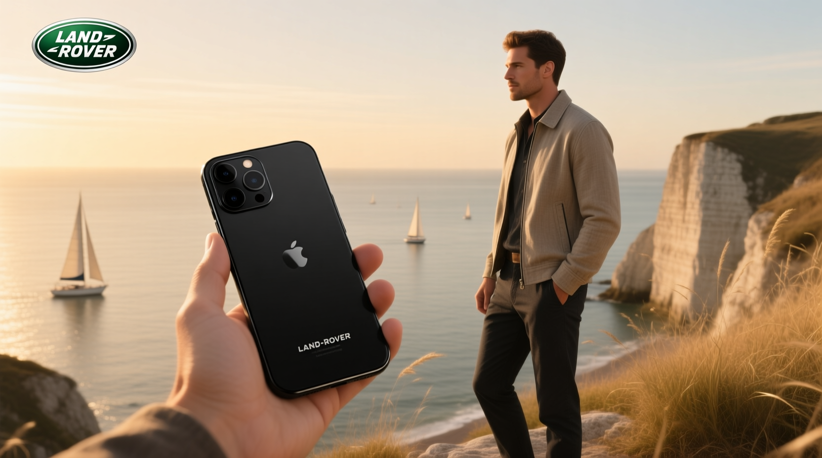 land rover phone what it is who actually needs one