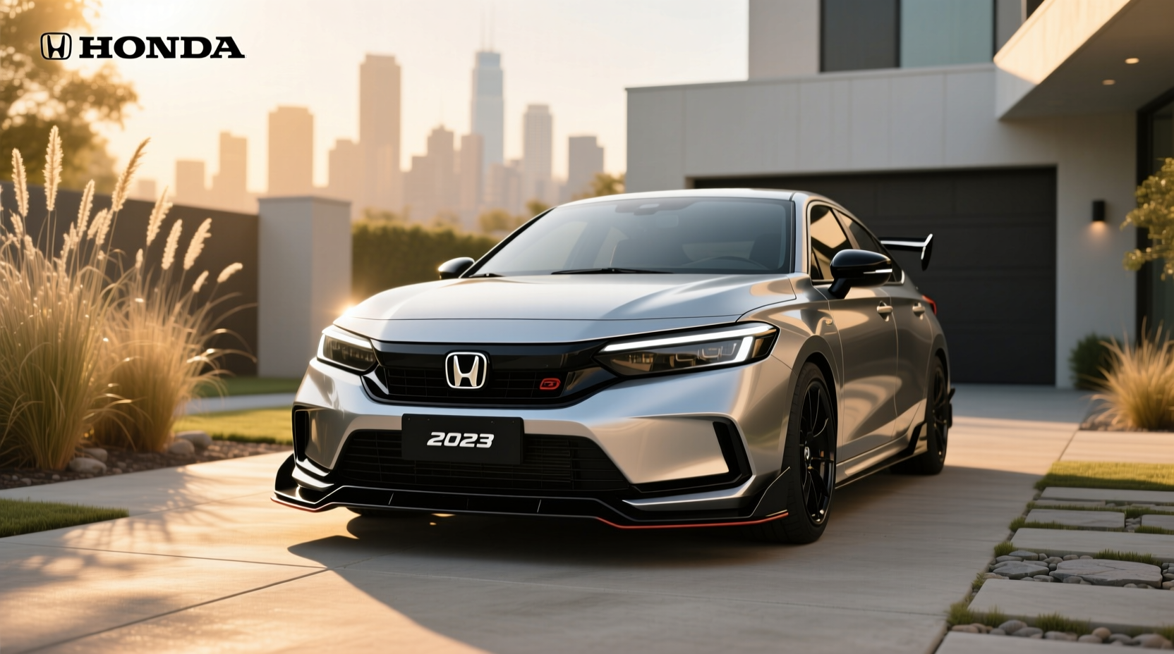 How to Choose the Right Lip Spoiler for Honda City